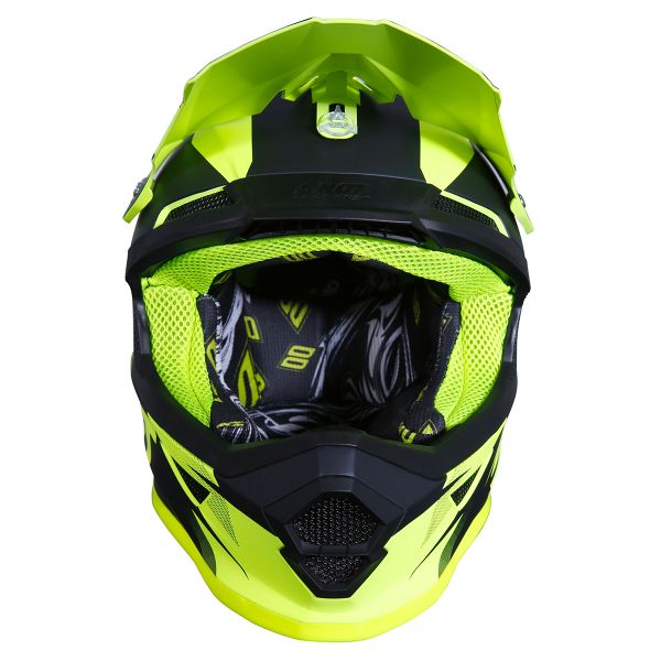 SHOT Furious Ultimate Neon Amarillo Mate