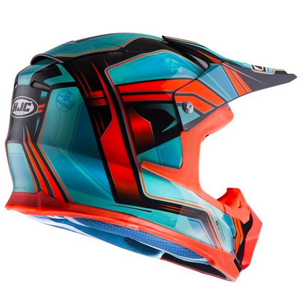 HJC FX-Cross Piston MC4