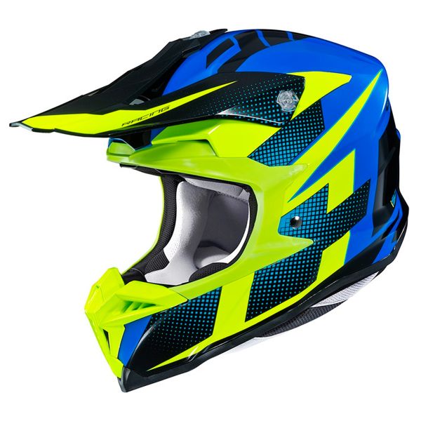 Cross HJC i50 Argos MC23