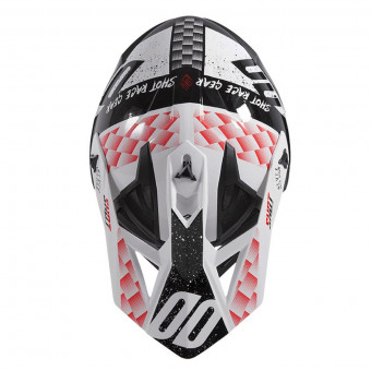 SHOT Lite Rush Black Red