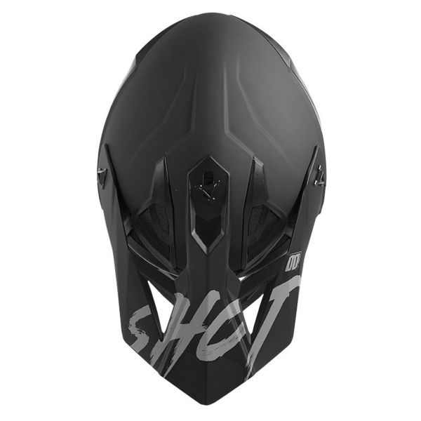 SHOT Lite Solid Black Matt