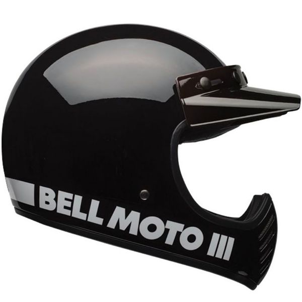 Cross Bell Moto-3 Classic Black