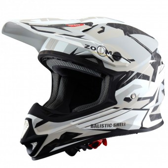 Cross Astone MX 600 Giant White Blue Sand