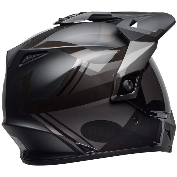 Bell MX-9 Adventure Mips Blackout Black