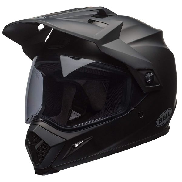 Cross Bell MX-9 Adventure Mips Solid Matte Black