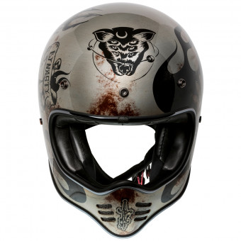 Premier Mx BD19 Titanium