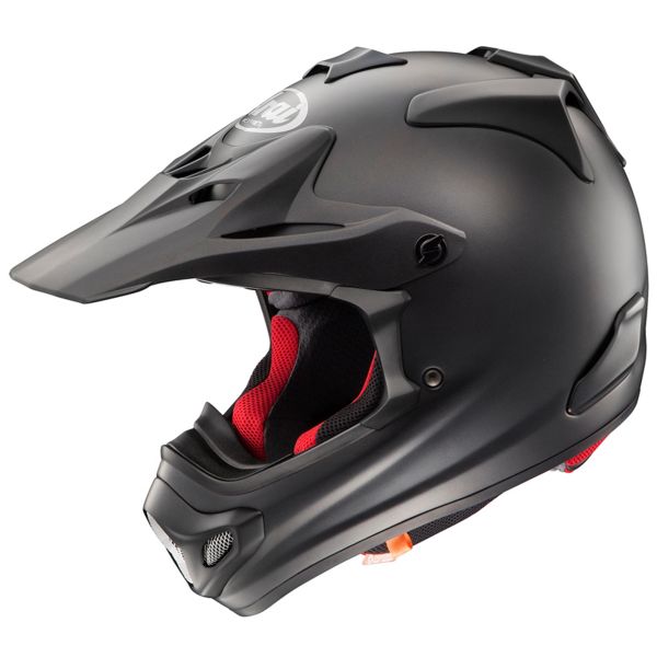 Cross Arai MX-V Black Frost