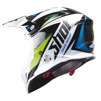 SHOT Striker Maroon Verde Azul