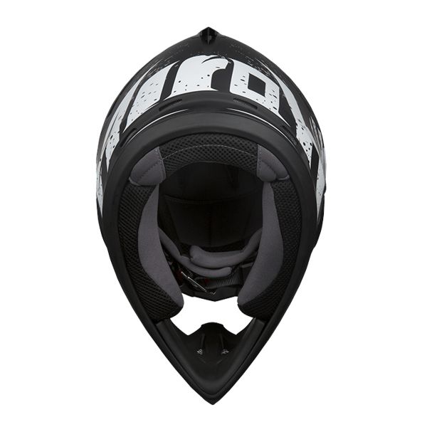 Airoh Switch Backbone Negro Mate