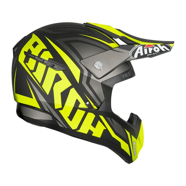 Airoh Switch Impact Amarillo Mate