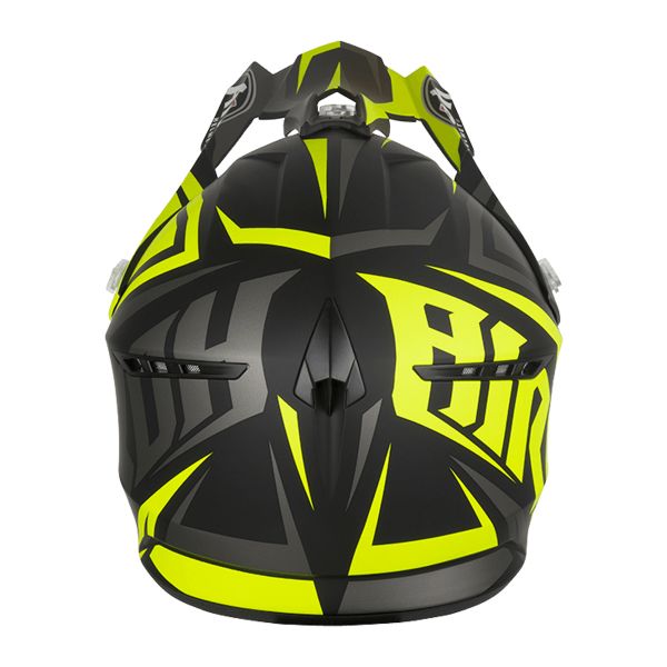 Airoh Switch Impact Amarillo Mate