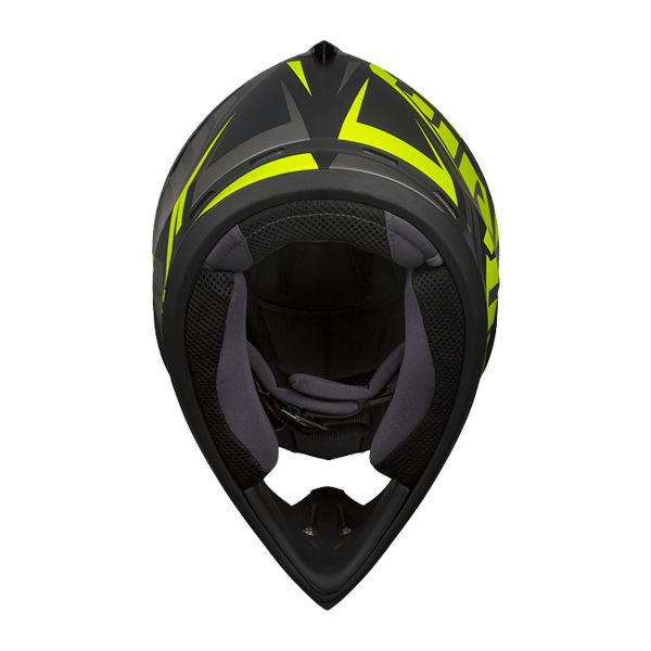 Airoh Switch Impact Amarillo Mate