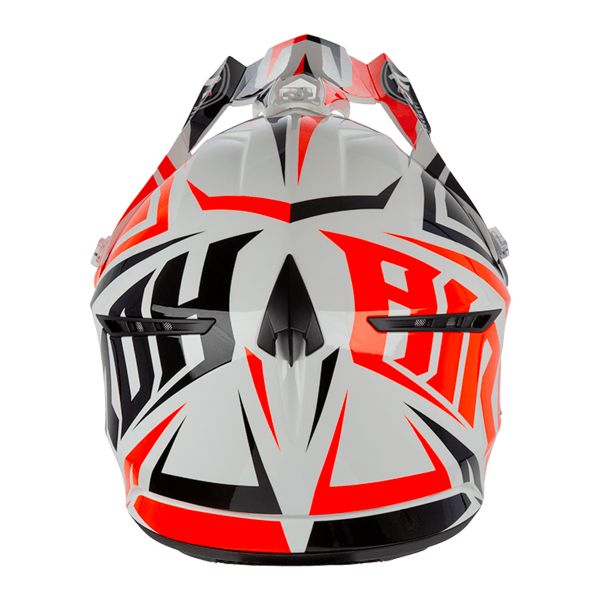 Airoh Switch Impact Naranja