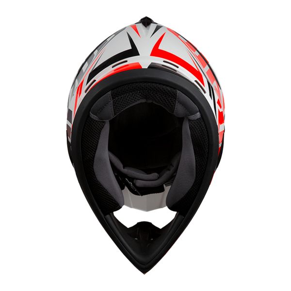 Airoh Switch Impact Naranja