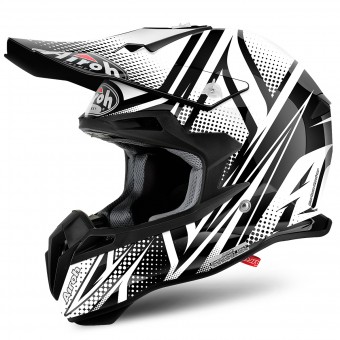 Cross Airoh Terminator 2.1 S Cleft Black