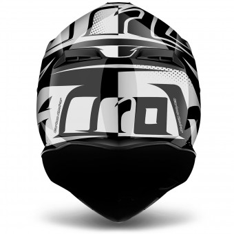 Airoh Terminator 2.1 S Cleft Black