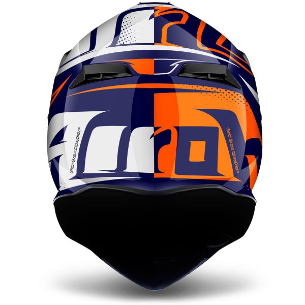 Airoh Terminator 2.1 S Cleft Orange