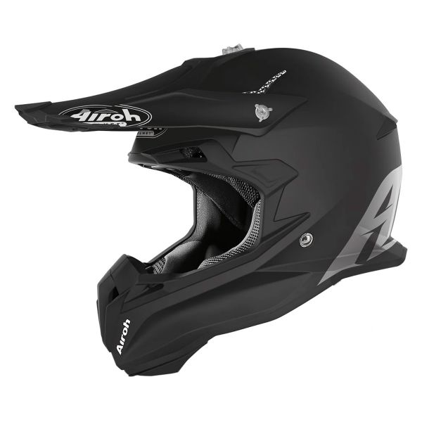 Cross Airoh Terminator Open Vision Negro Mate