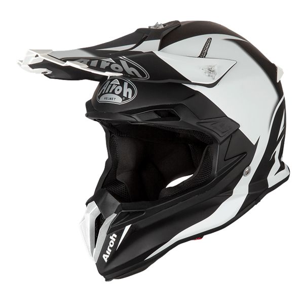 Cross Airoh Terminator Open Vision Slider Negro Mate