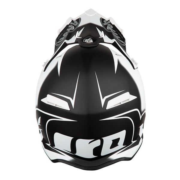 Airoh Terminator Open Vision Slider Negro Mate