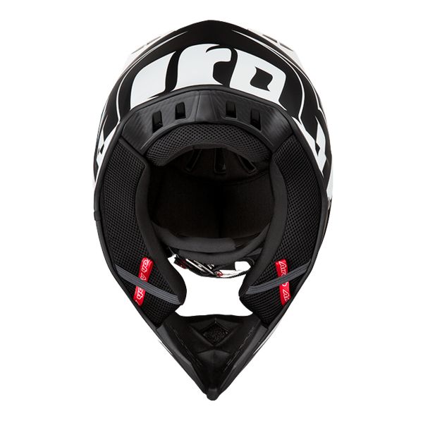 Airoh Terminator Open Vision Slider Negro Mate