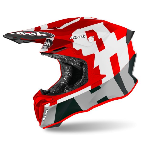 Airoh Airoh Twist 3 King casco cross