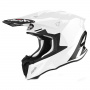 Casque Cross Airoh Twist 2.0 White