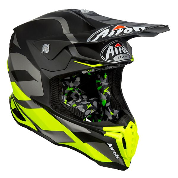 Airoh Twist Great Antracita Mate