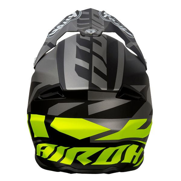 Airoh Twist Great Antracita Mate