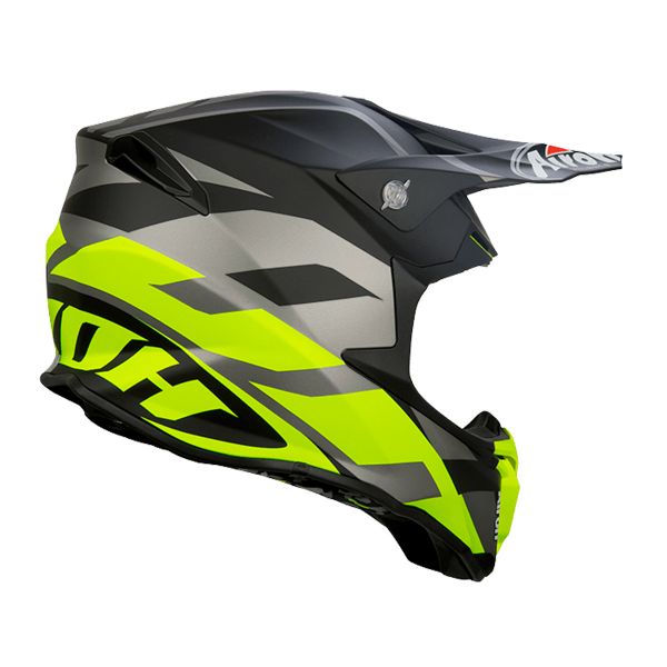 Airoh Twist Great Antracita Mate