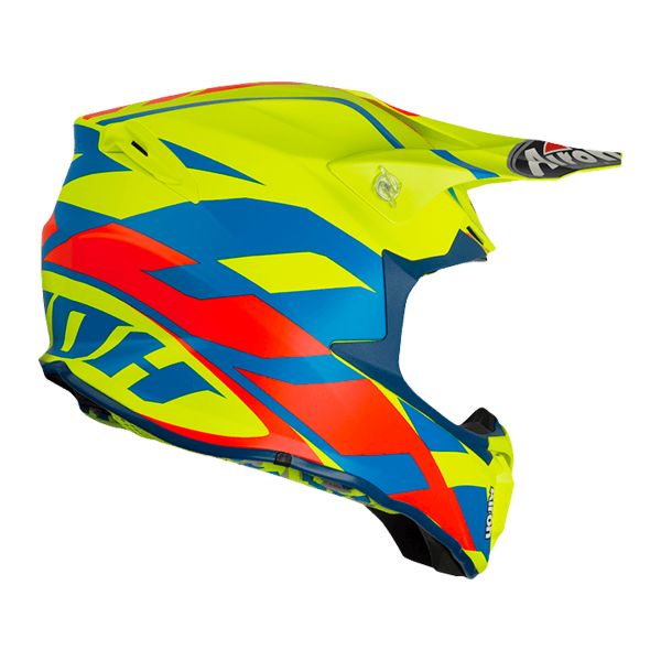 Airoh Twist Great Azul Mate