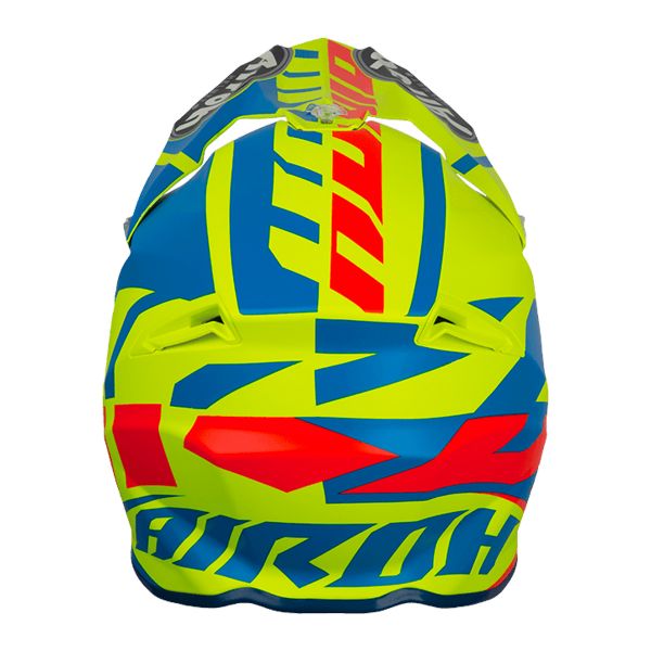 Airoh Twist Great Azul Mate