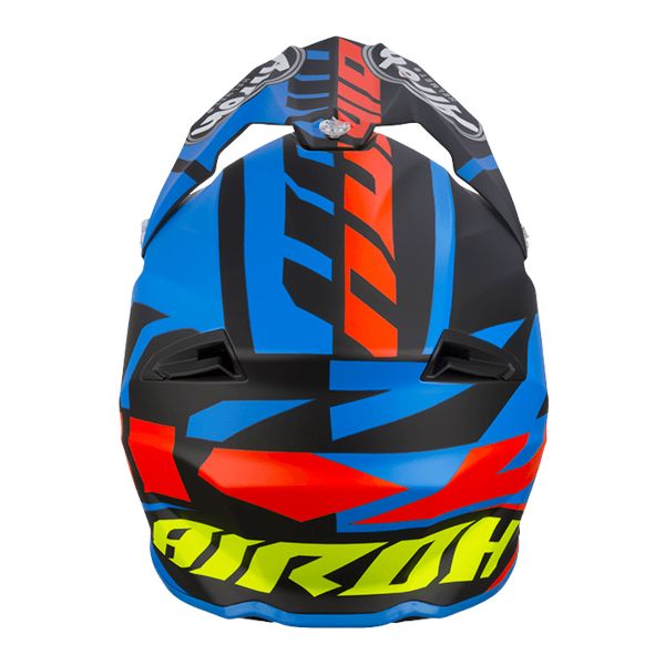 Airoh Twist Great Azul Mate