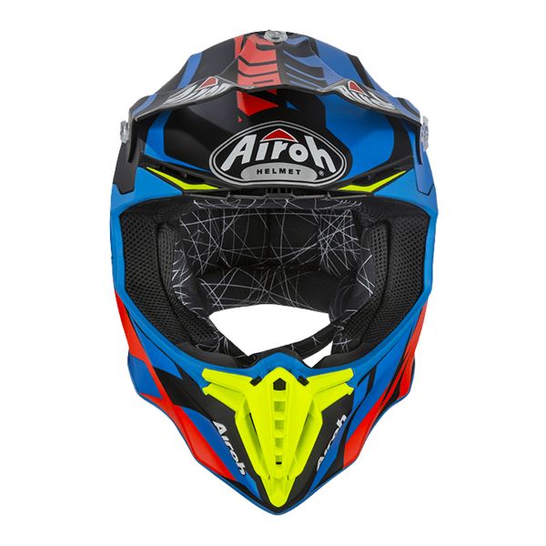 Airoh Twist Great Azul Mate