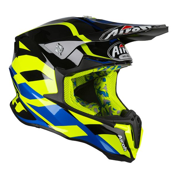 Airoh Twist Great Amarillo