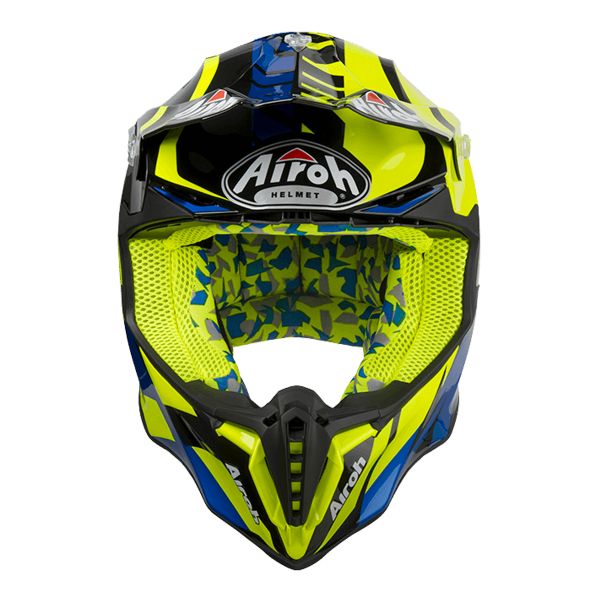 Airoh Twist Great Amarillo