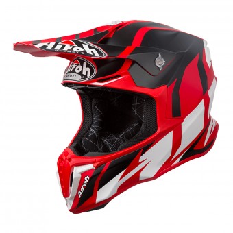 Cross Airoh Twist Great Rojo Mate