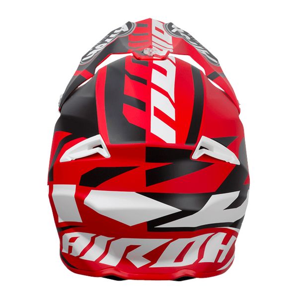 Airoh Twist Great Rojo Mate