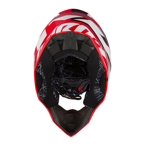 Airoh Twist Great Rojo Mate