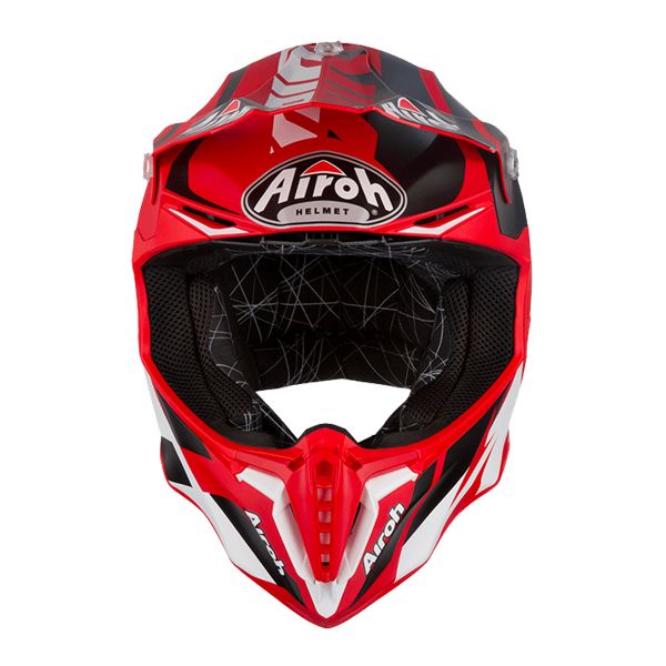 Airoh Twist Great Rojo Mate