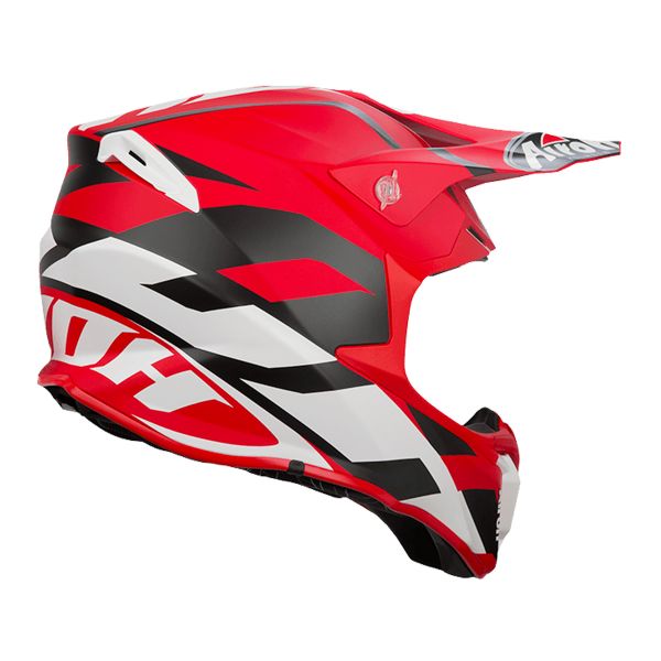 Airoh Twist Great Rojo Mate