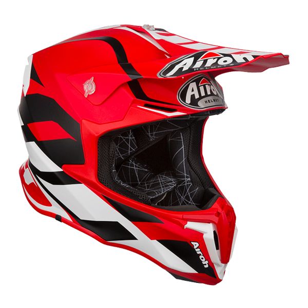 Airoh Twist Great Rojo Mate