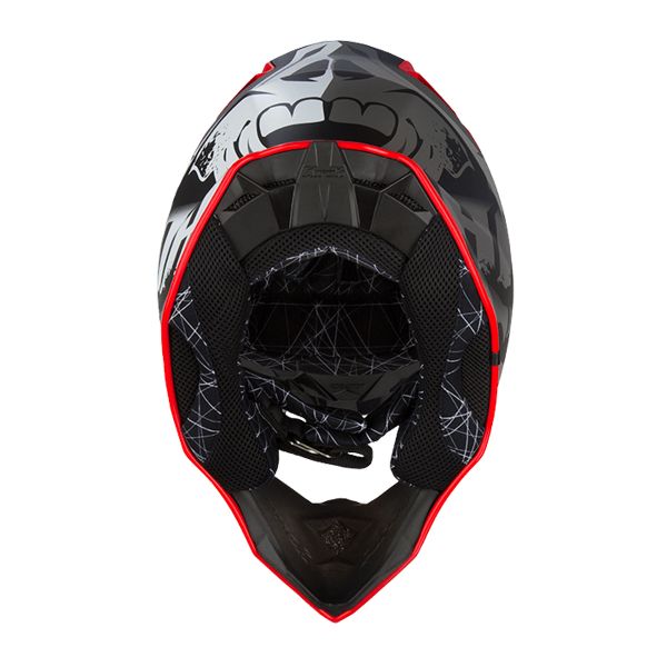 Airoh Twist Legend Negro Mate