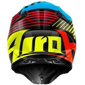 Airoh Twist Strange Blue