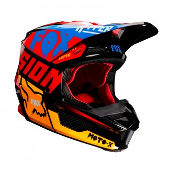 Cross FOX V1 Czar Negro Amarillo