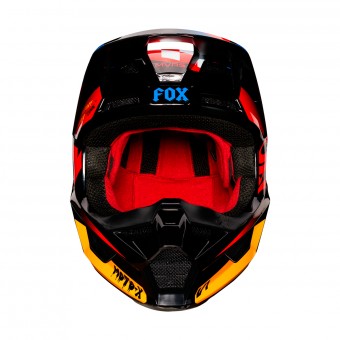 FOX V1 Czar Negro Amarillo