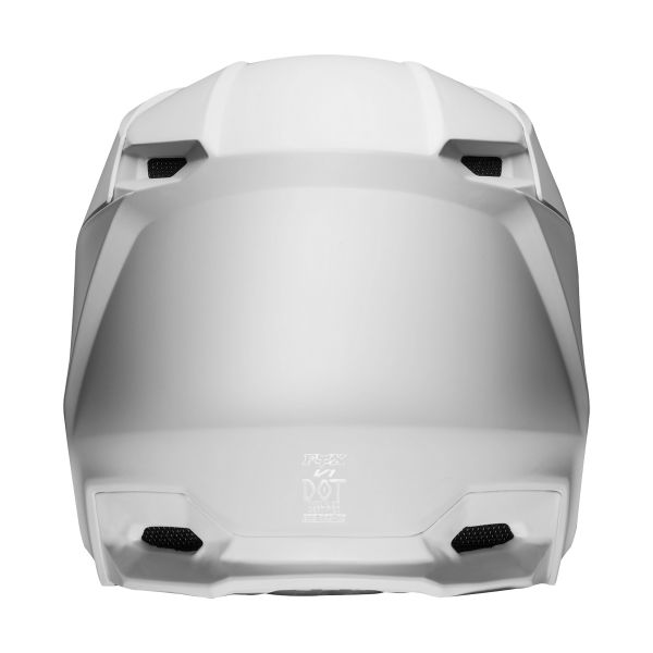 FOX V1 Matte Blanco