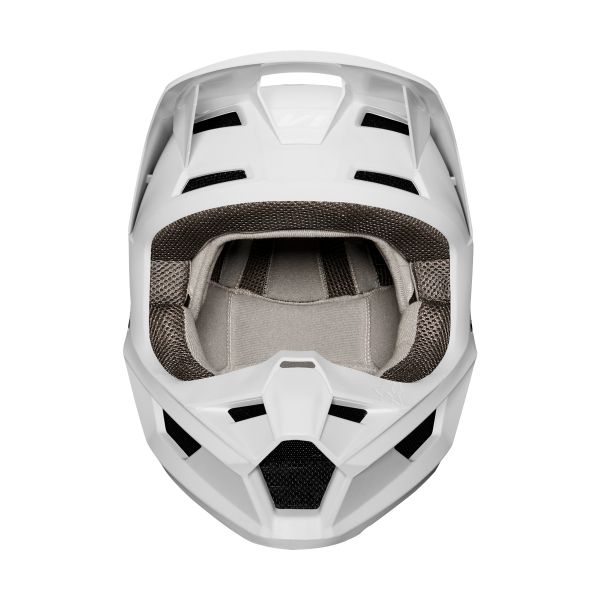 FOX V1 Matte Blanco