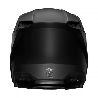 FOX V1 Matte Negro