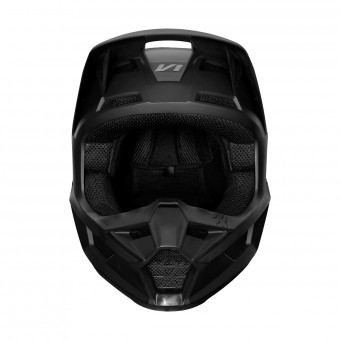 FOX V1 Matte Negro
